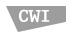 CWI
