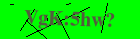 Security image. You must enable images to submit entry