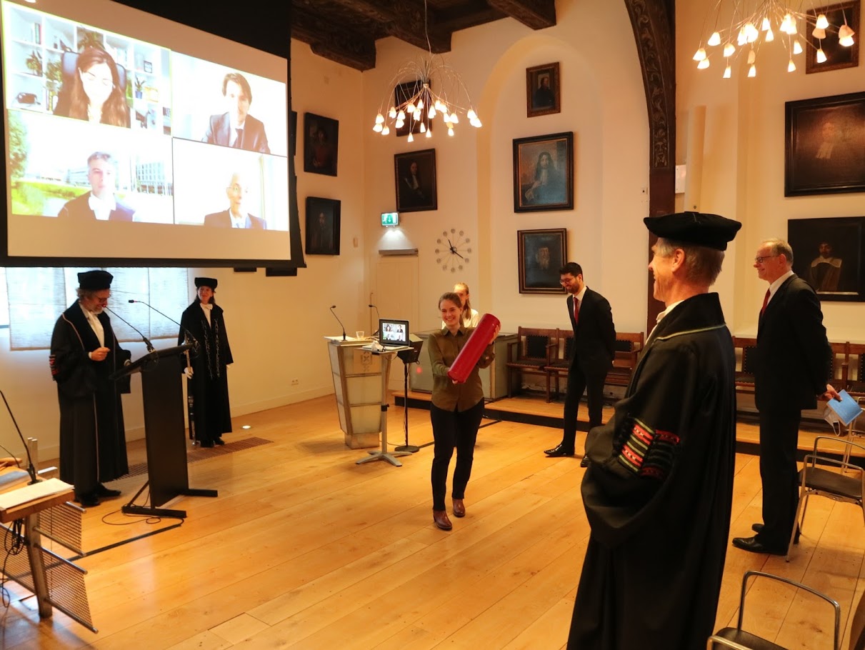 3.Diploma-overhandiging