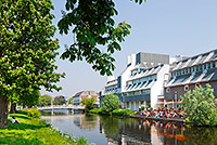 lipsius building